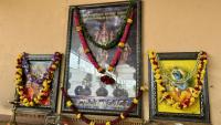 HH Swamiji's visit to Shri Venkatramana Temple Goshala at Karkala (14 Feb 2025)